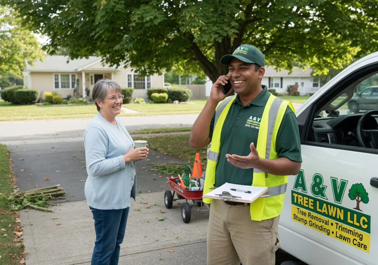 Tree Service Cedarville, OH FAQs